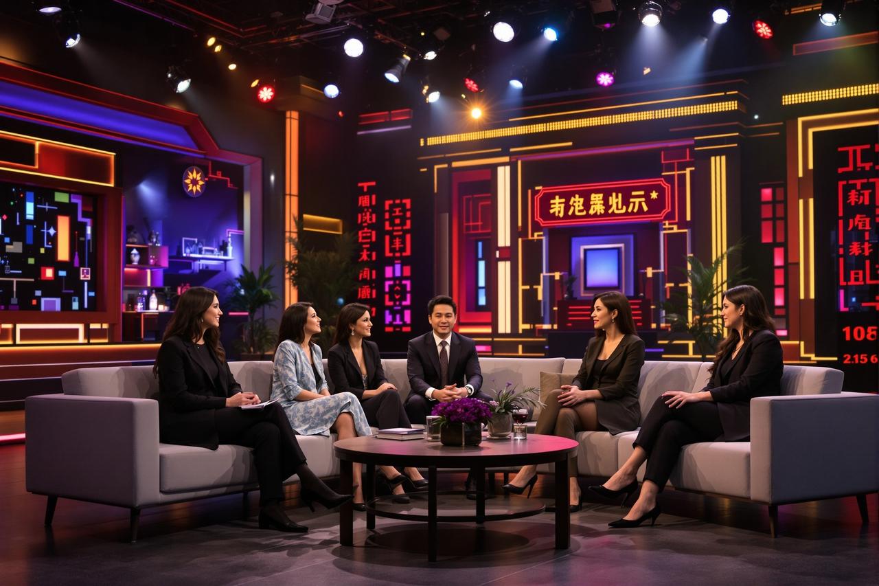 微信吃瓜表情包火爆背后娱乐圈的明星秘密引发热议
